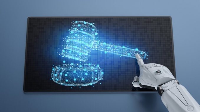 AI In Law Legal Research‎ And Contract Analysis