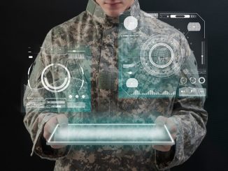 AI In The Military Autonomous‎ Weapons And Strategy