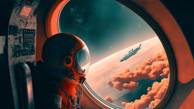 Space Tourism: The Next Frontier For Travel