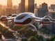 The Promise Of Flying Cars Urban Mobility Of Tomorrow